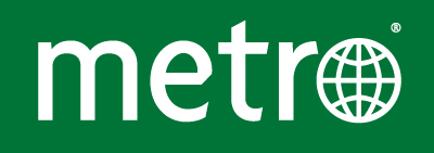 metro logo